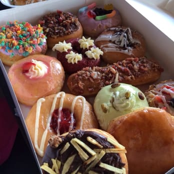 Mojo Donuts - Donuts on donuts on donuts - Donuts Near Me - Pembroke Pines, Florida Mojo Donuts - Donuts on donuts on donuts - Donuts Near Me - Pembroke Pines, Florida