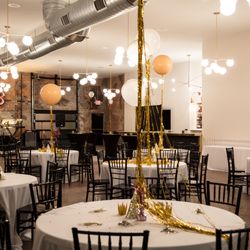 The Rialto Banquet Hall - View of the Sole Room
