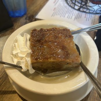 Mulate's - Bread pudding - Cajun/Creole Near Me - New Orleans, Louisiana Mulate's - Bread pudding - Cajun/Creole Near Me - New Orleans, Louisiana