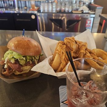 Bovine Burgers - Can never go wrong with a bacon cheeseburger. - Burgers Near Me - Jamesburg, New Jersey Bovine Burgers - Can never go wrong with a bacon cheeseburger. - Burgers Near Me - Jamesburg, New Jersey