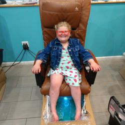 A Nail Salon