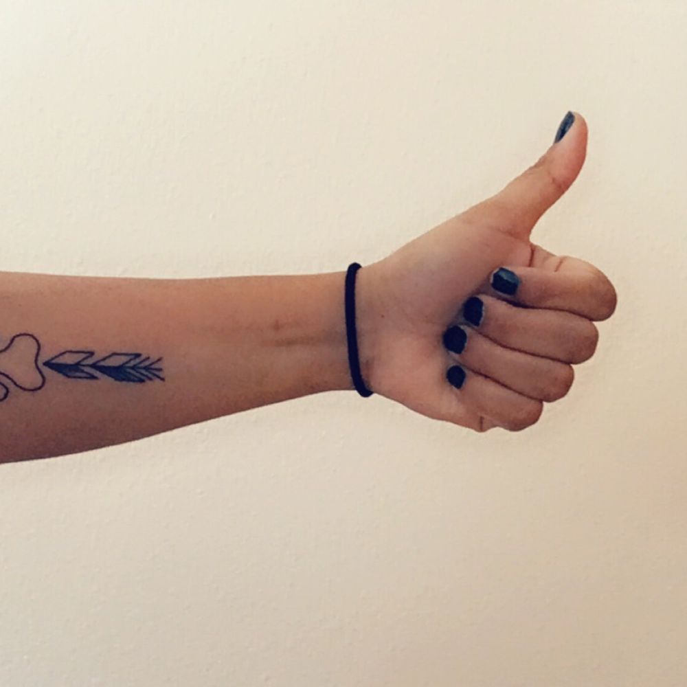 Dedication Tattoo - Tattoo Near Me - Denver, Colorado