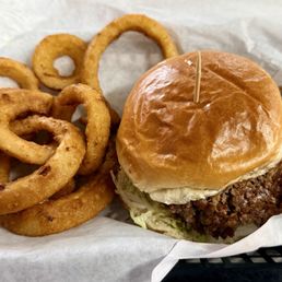 Double Smash Burgers Double Smash Burgers