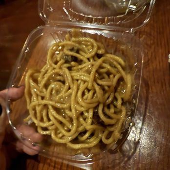 Gola Osteria - Tonnarelli Carbonara or Cacio e Pepe - Italian Near Me - Ithaca, New York