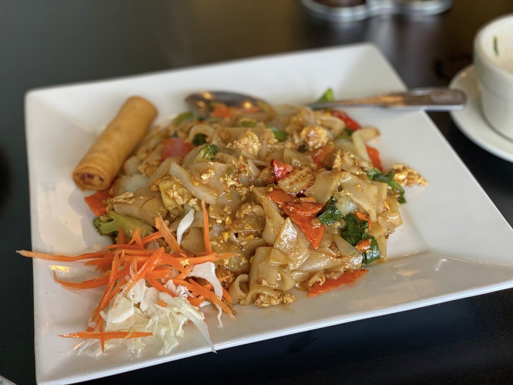 TomYumKung Thai Cafe