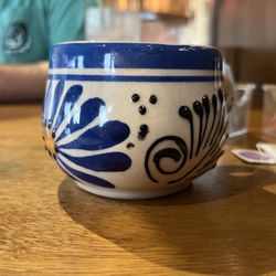 Teresa's Mosaic Cafe - Beautiful tea cups