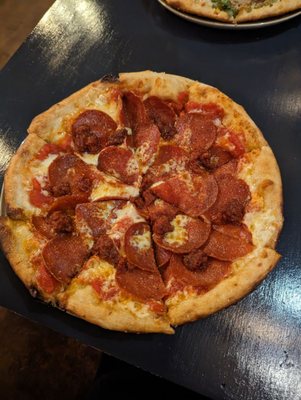 Cora Pizza & Plates by null