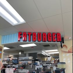 Fatburger & Buffalo's Express