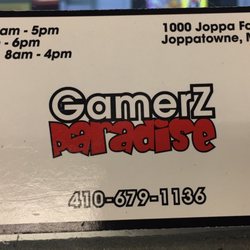 Gamerz Paradise