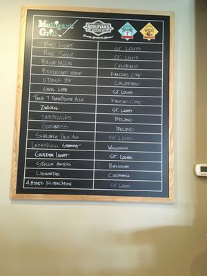 Menu photo 5 Mulligan's Grill Ellisville, MO
