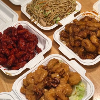 Evergreen Panda - Peking spare ribs, chicken chow mein, orange chicken, and honey walnut shrimp - Chinese Near Me - San Jose, California Evergreen Panda - Peking spare ribs, chicken chow mein, orange chicken, and honey walnut shrimp - Chinese Near Me - San Jose, California