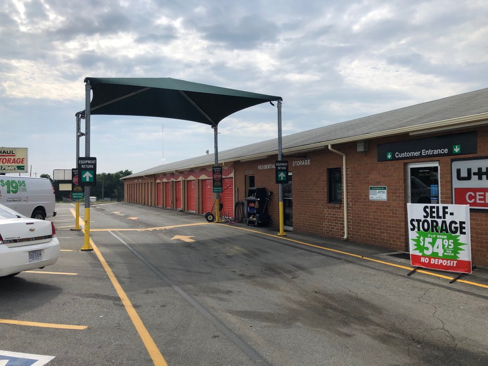 UHAUL MOVING & STORAGE AT SALEM TURNPIKE Updated September 2024
