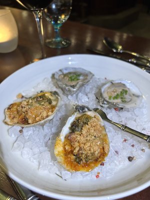 Zoes Steak & Seafood by null