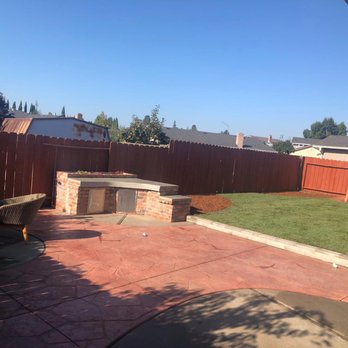 Sandoval Concrete - After - 2 - Masonry/Concrete Near Me Sandoval Concrete - After - 2 - Masonry/Concrete Near Me