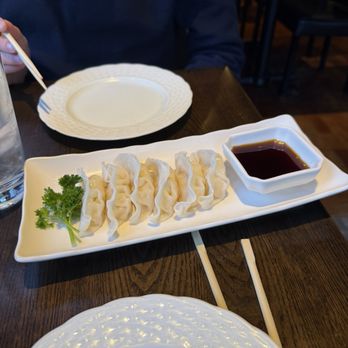 Sushi Gama - Steamed Shrimp Dumpling - Sushi Bars Near Me - New York, New York