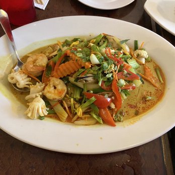 Real Thai Fusion Restaurant - Seafood Curry - Thai Near Me - Miramar Beach, Florida Real Thai Fusion Restaurant - Seafood Curry - Thai Near Me - Miramar Beach, Florida