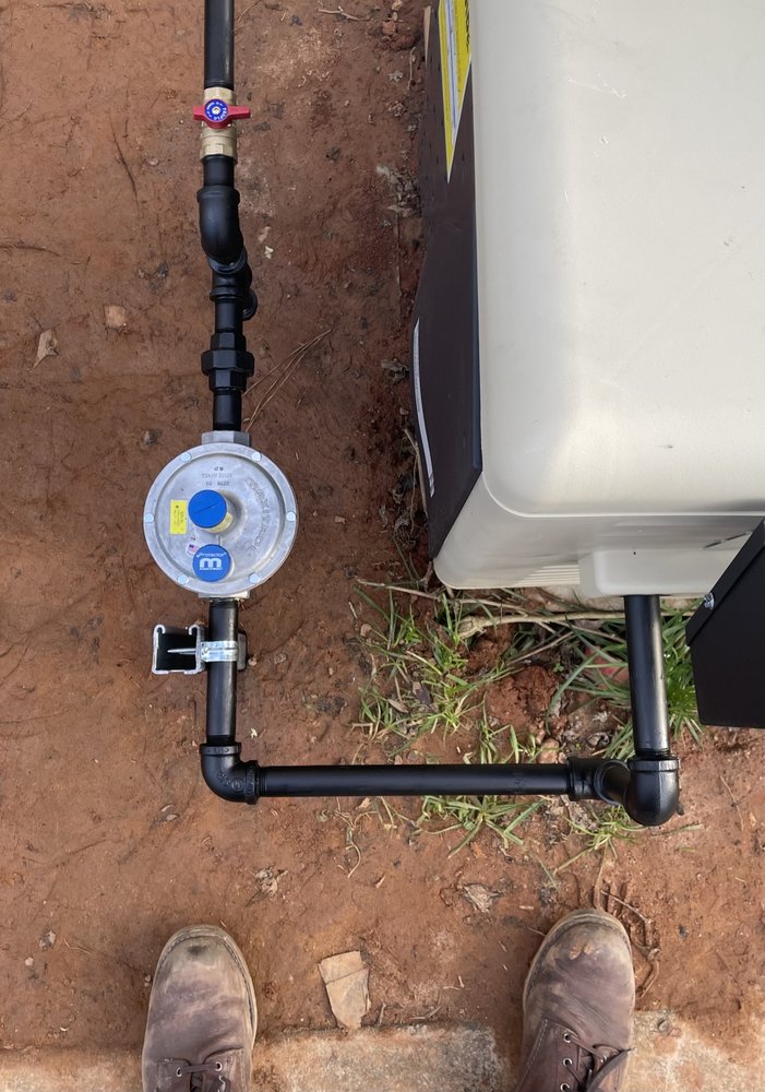 Slide of Gas Masters