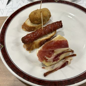 Maitea - Pintxos - Spanish Near Me - Barcelona, B