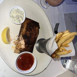Blackened Salmon