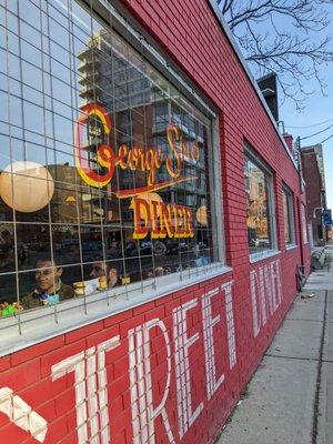 The George Street Diner by null
