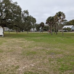 Battery Park - Battery Park, Apalachicola