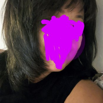 Anna Salon - After my root perm and hair cut by Anna, at Anna Salon. The best hairdresser ever. - Hair Salons Near Me - Honolulu, Hawaii