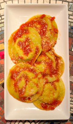 Heroic Italian San Francisco by null