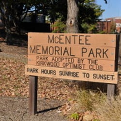 McEntee Memorial Park