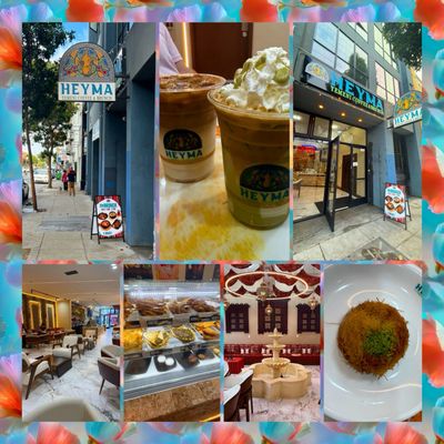 Heyma Yemeni Coffee & Brunch by null