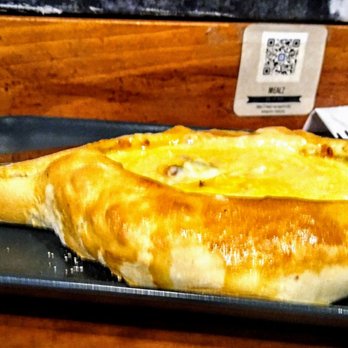 Saperavi - Typical Georgian Dish Adjaruli Khachapuri,New Item on Menu...... - Georgian Near Me - New York, New York Saperavi - Typical Georgian Dish Adjaruli Khachapuri,New Item on Menu...... - Georgian Near Me - New York, New York