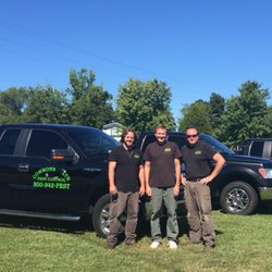 Commonweath Pest Control