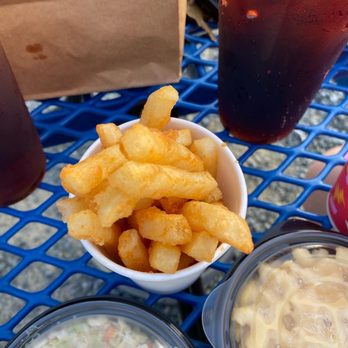 Smoker's BBQ Pit - French Fries - Barbeque Near Me - Ocean City, Maryland