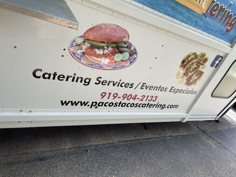 Paco’s Tacos & Catering Logo