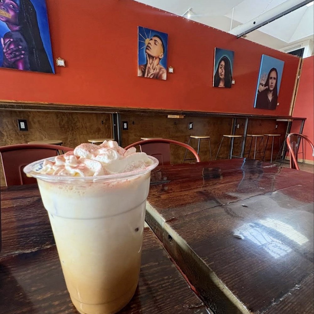 Café Corazón  - Fresas Con Crema - Coffee & Tea Near Me - Kansas City, Missouri