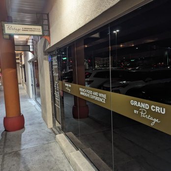 Partage - Entrance - French Near Me - Las Vegas, Nevada