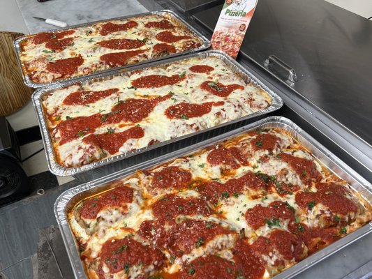 My New Place Pizzeria & Italian Restaurant by null