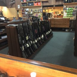 Rifle section Rifle section