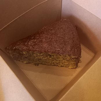 Banksia - Gluten Free Orange Poppyseed Cake - Bakeries Near Me - Kansas City, Missouri Banksia - Gluten Free Orange Poppyseed Cake - Bakeries Near Me - Kansas City, Missouri