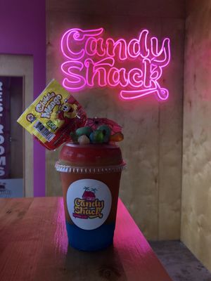 Candy Shack by null