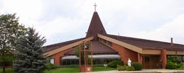 St Joseph Catholic Church Golden Colorado