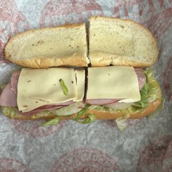 Mr. Hero - Regular Italian sub