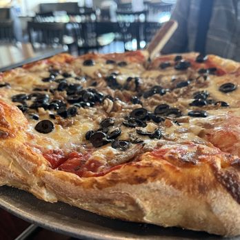 Batavia’s Original - This is what pizza heaven looks like. - Pizza Near Me - Batavia, New York Batavia’s Original - This is what pizza heaven looks like. - Pizza Near Me - Batavia, New York