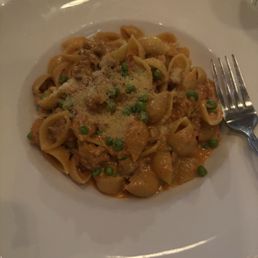 Conchiglie alla Sarda Conchiglie alla Sarda