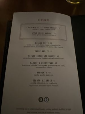 Menu photo 3 Margie's Queens, NY