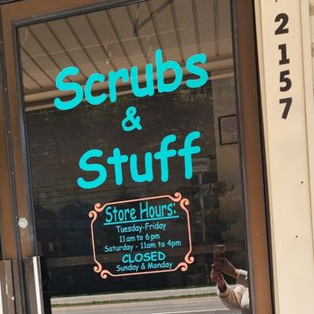 Scrubs & Stuff - Women's Clothing Near Me - Cedar Bluff, Virginia Scrubs & Stuff - Women's Clothing Near Me - Cedar Bluff, Virginia