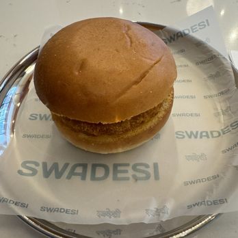 Swadesi Cafe - Breakfast Sandwich - Bakeries Near Me - Chicago, Illinois