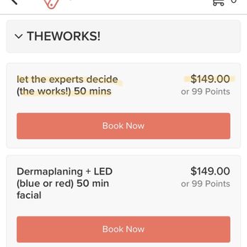 MOD Facial - New pricing for 'the works!' Facial $149 - Skin Care Near Me - Flower Mound, Texas
