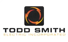 Todd Smith Electric Logo