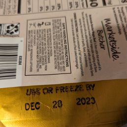 I got confusing alerts about this product getting cancelled or not, IDK. But it did arrive and it was spoiled. Today is 12/30. I got confusing alerts about this product getting cancelled or not, IDK. But it did arrive and it was spoiled. Today is 12/30.
