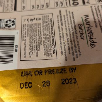 Walmart Supercenter - I got confusing alerts about this product getting cancelled or not, IDK. But it did arrive and it was spoiled. Today is 12/30. - Grocery Near Me - North Dartmouth, Massachusetts Walmart Supercenter - I got confusing alerts about this product getting cancelled or not, IDK. But it did arrive and it was spoiled. Today is 12/30. - Grocery Near Me - North Dartmouth, Massachusetts